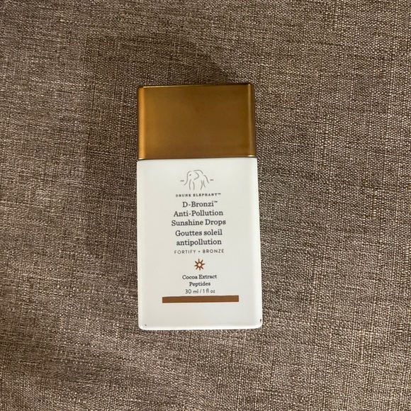 Drunk Elephant Makeup Drunk Elephant Bronzing Drops Poshmark